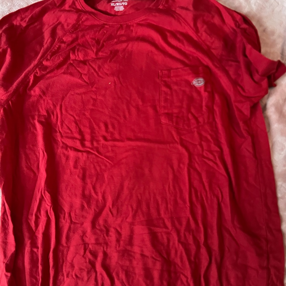 Dickies worn performance T-shirt